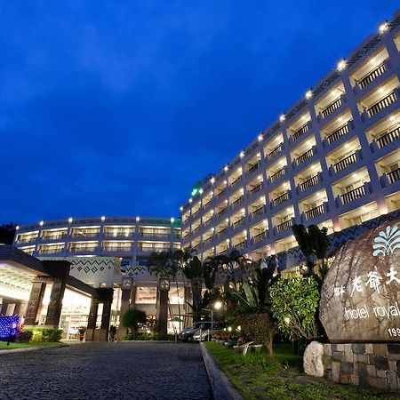 Hotel Royal Chihpin Wenquan Eksteriør bilde