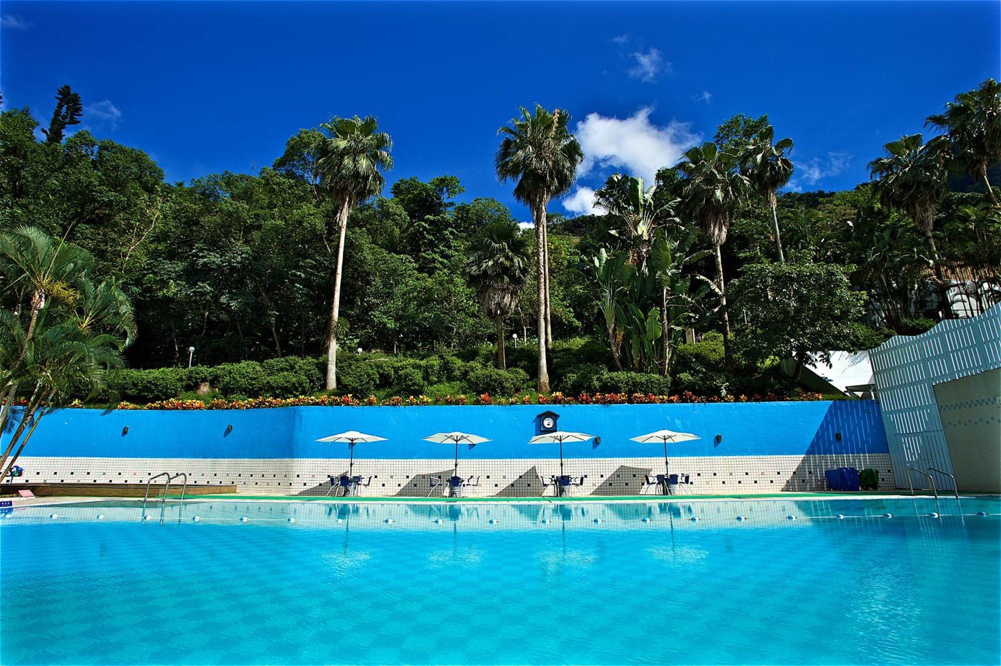 Hotel Royal Chihpin Wenquan Eksteriør bilde The Blue Lagoon