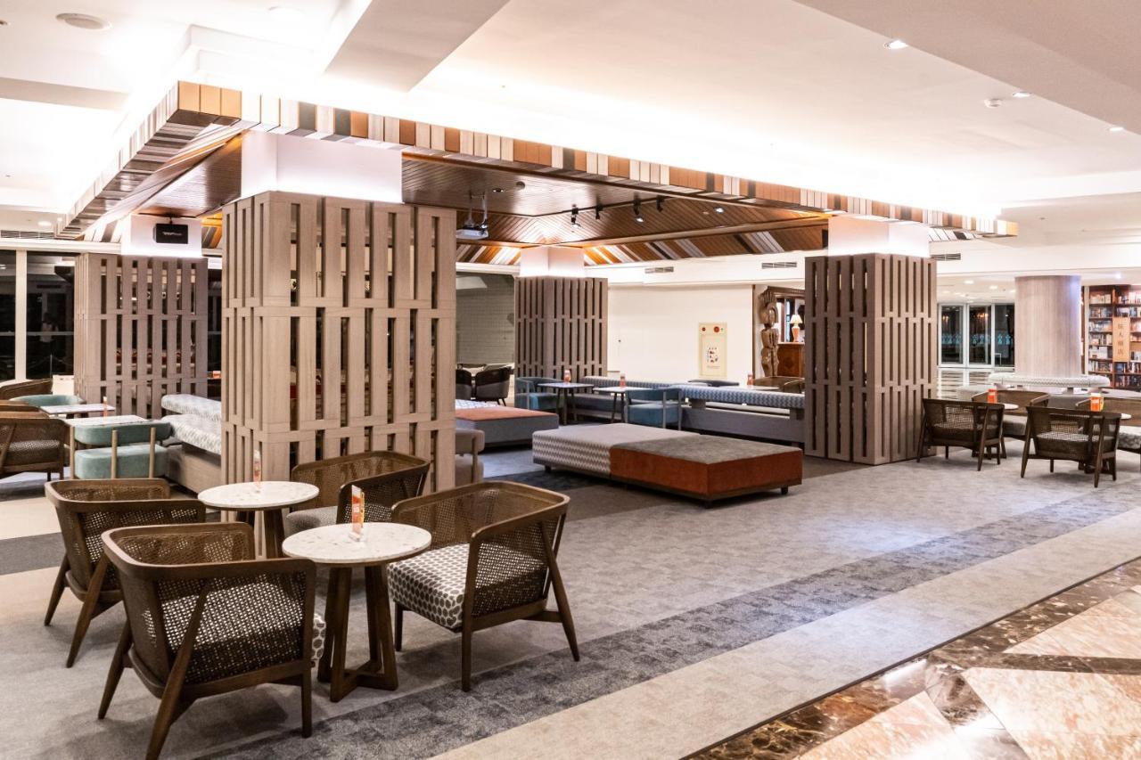 Hotel Royal Chihpin Wenquan Eksteriør bilde The lounge at the airport