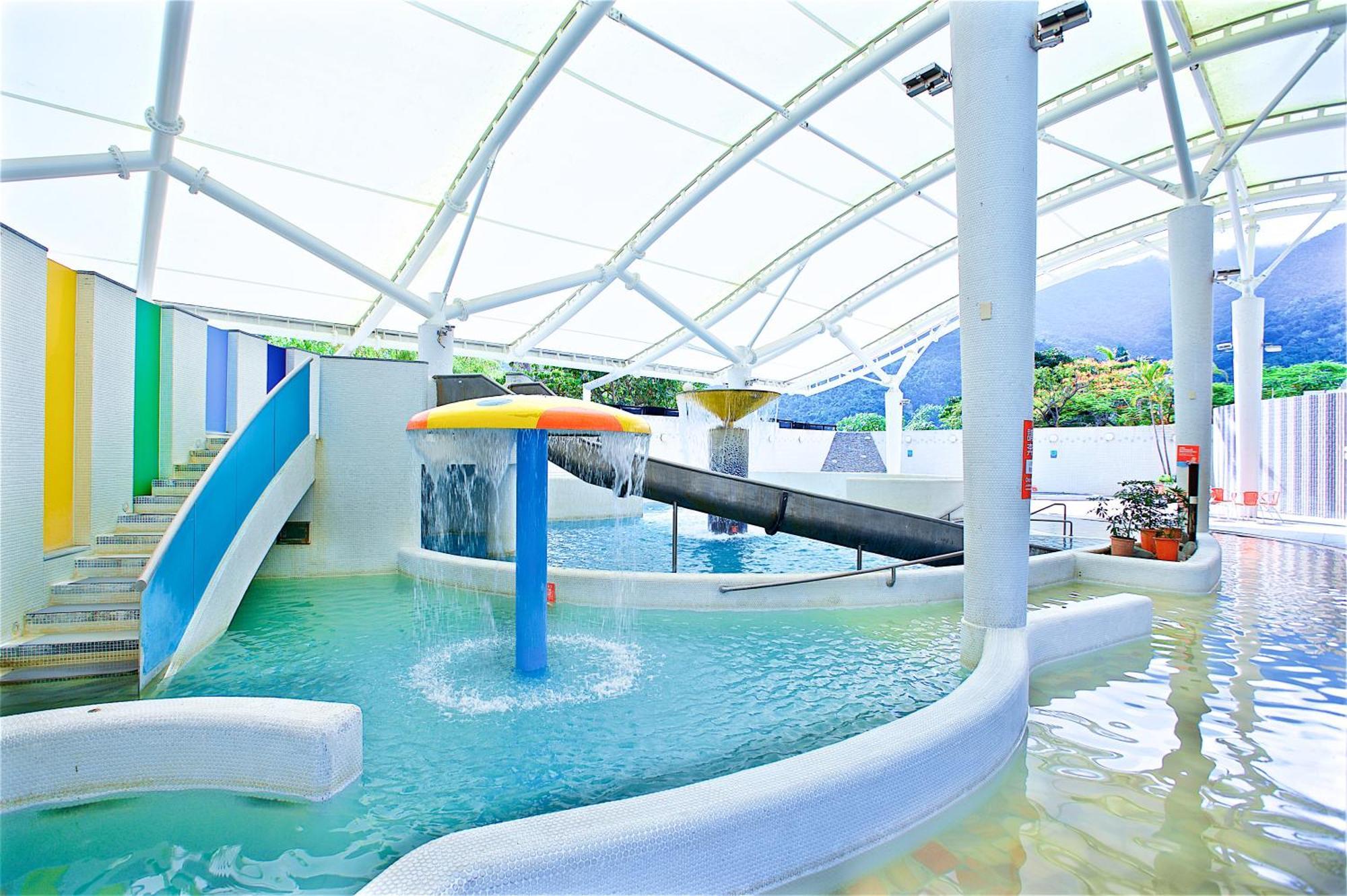 Hotel Royal Chihpin Wenquan Eksteriør bilde The Waterpark