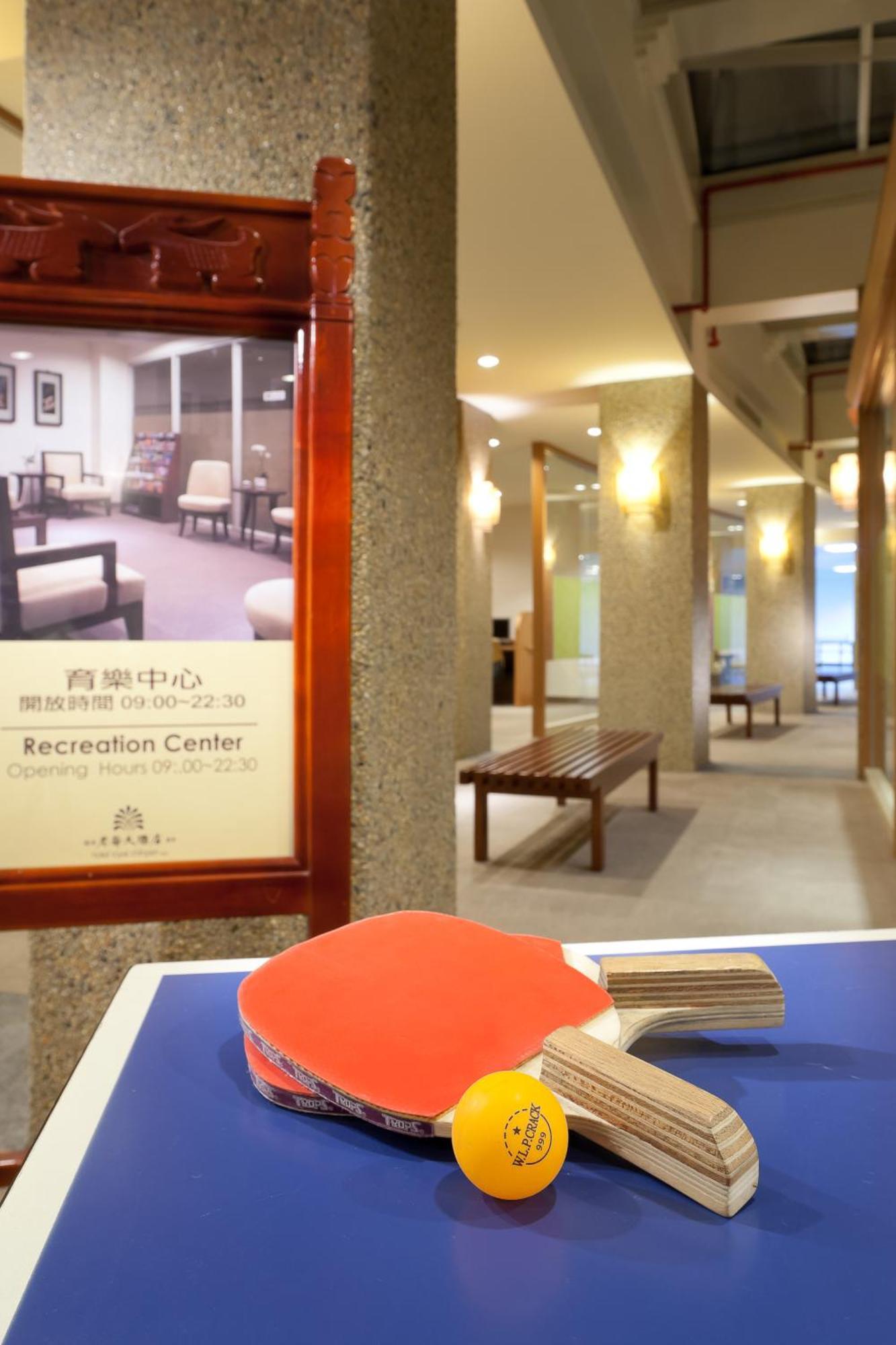 Hotel Royal Chihpin Wenquan Eksteriør bilde Recreation Center