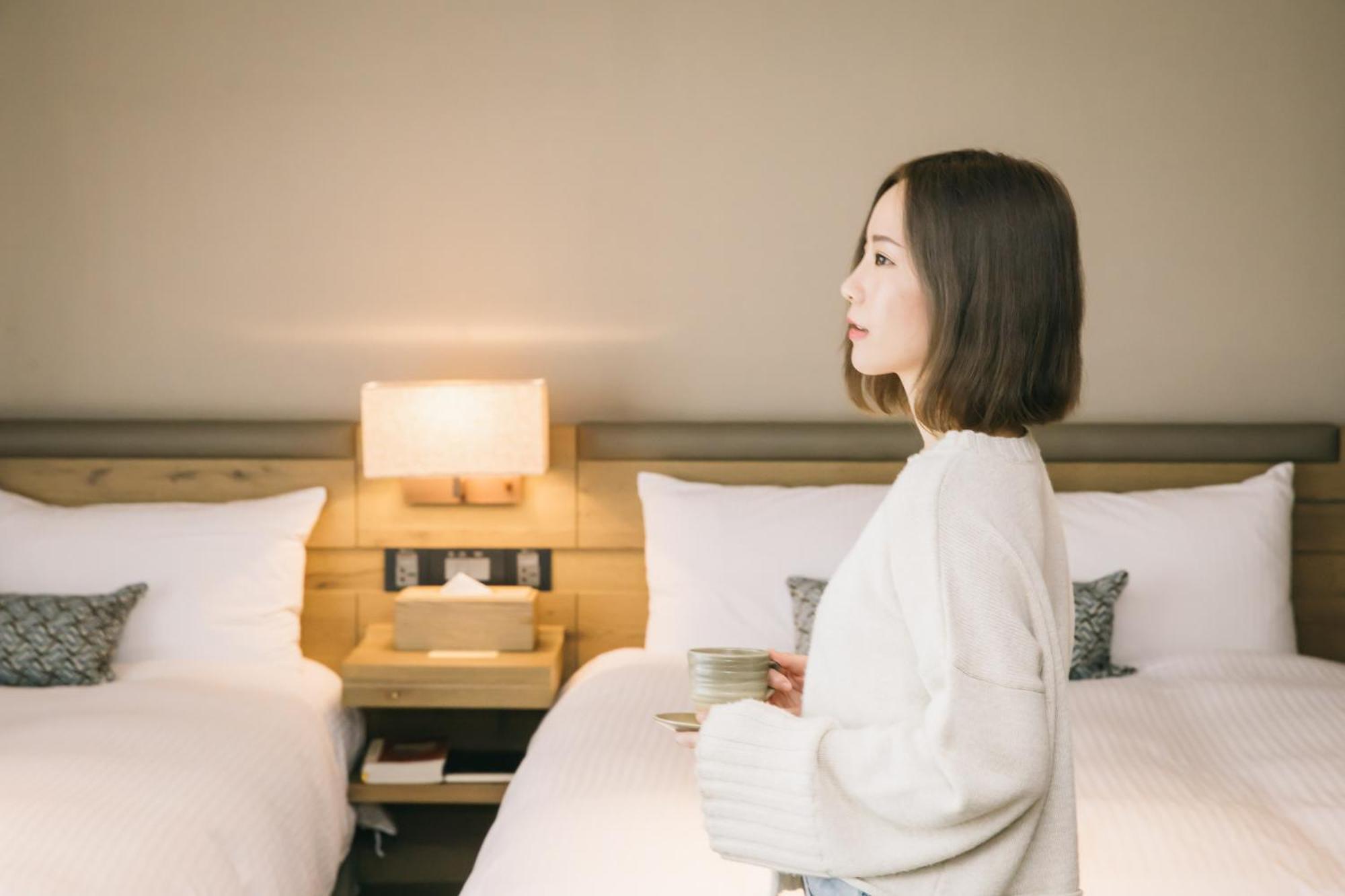 Hotel Royal Chihpin Wenquan Eksteriør bilde Kim Sae-ron in 2019