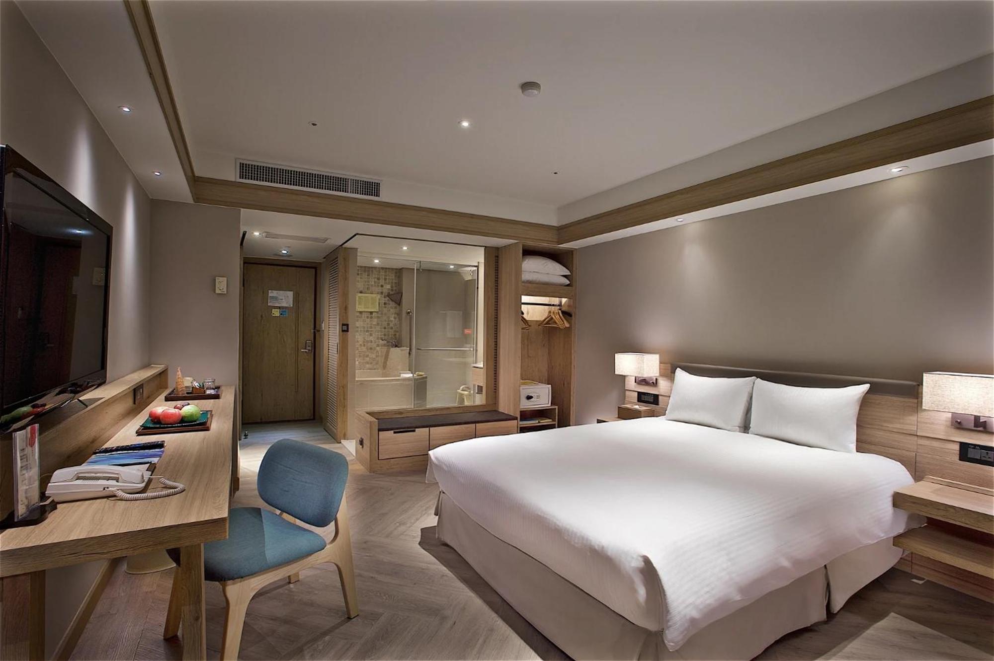 Hotel Royal Chihpin Wenquan Eksteriør bilde Deluxe Room