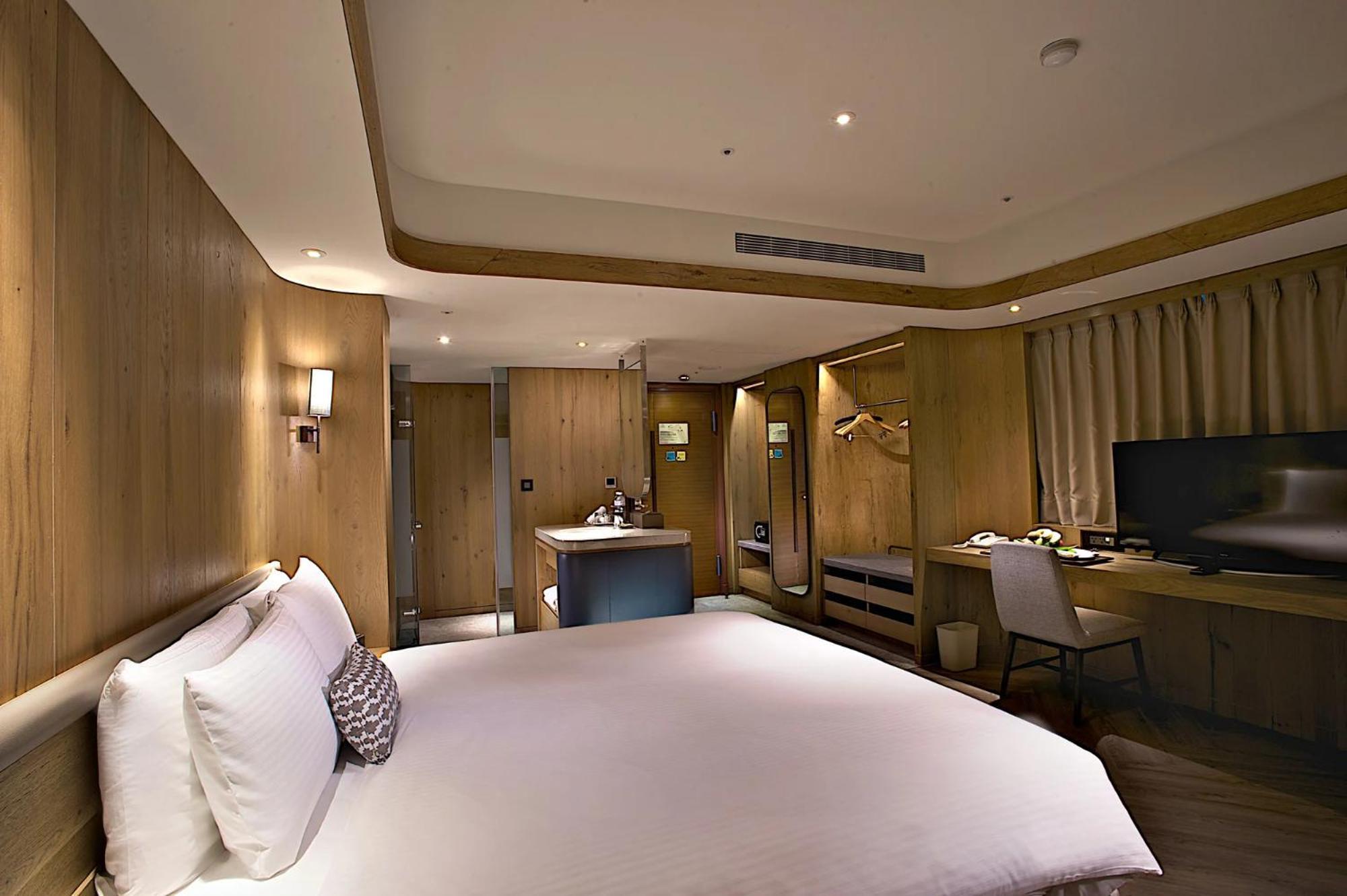 Hotel Royal Chihpin Wenquan Eksteriør bilde Deluxe Room