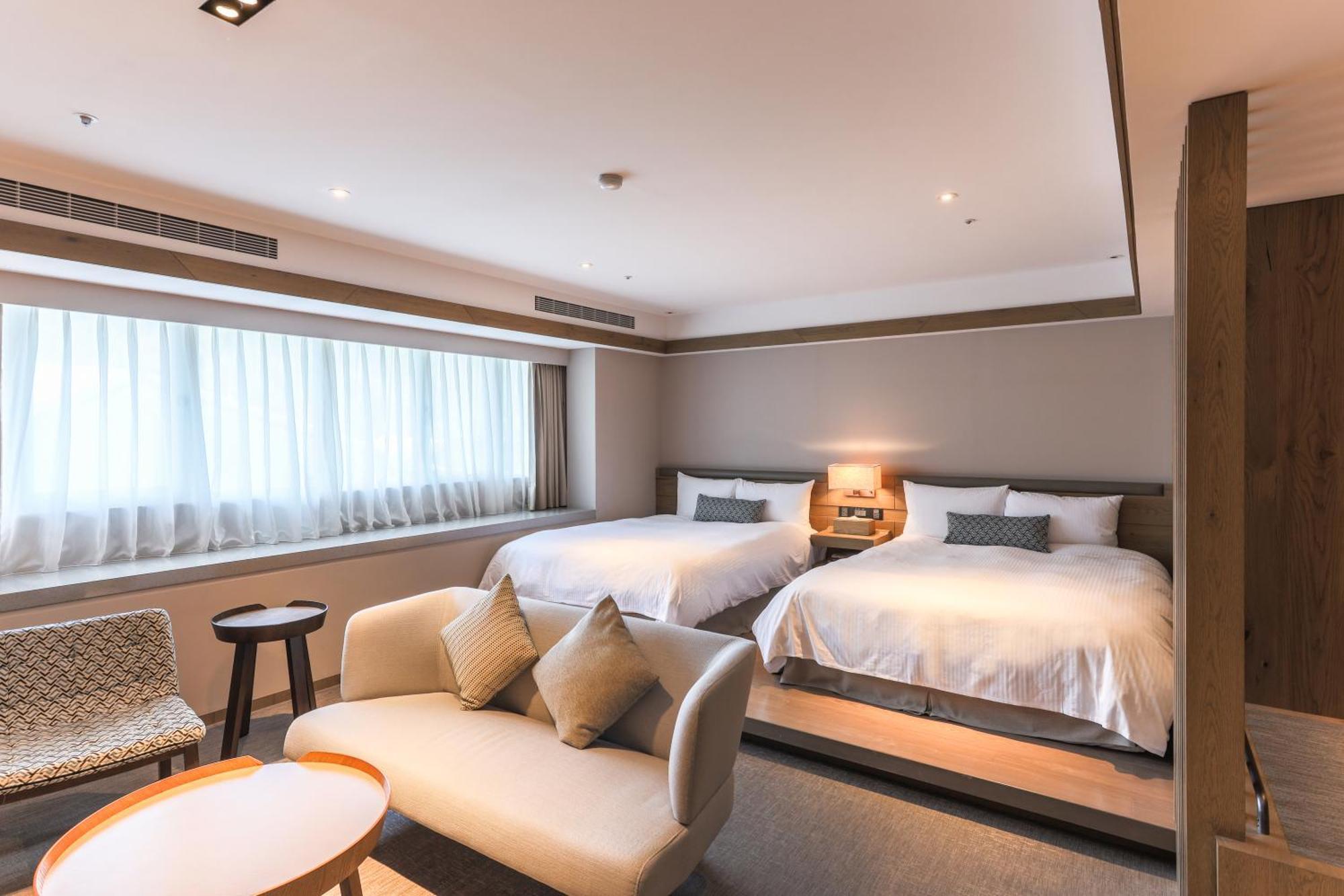 Hotel Royal Chihpin Wenquan Eksteriør bilde Deluxe Room