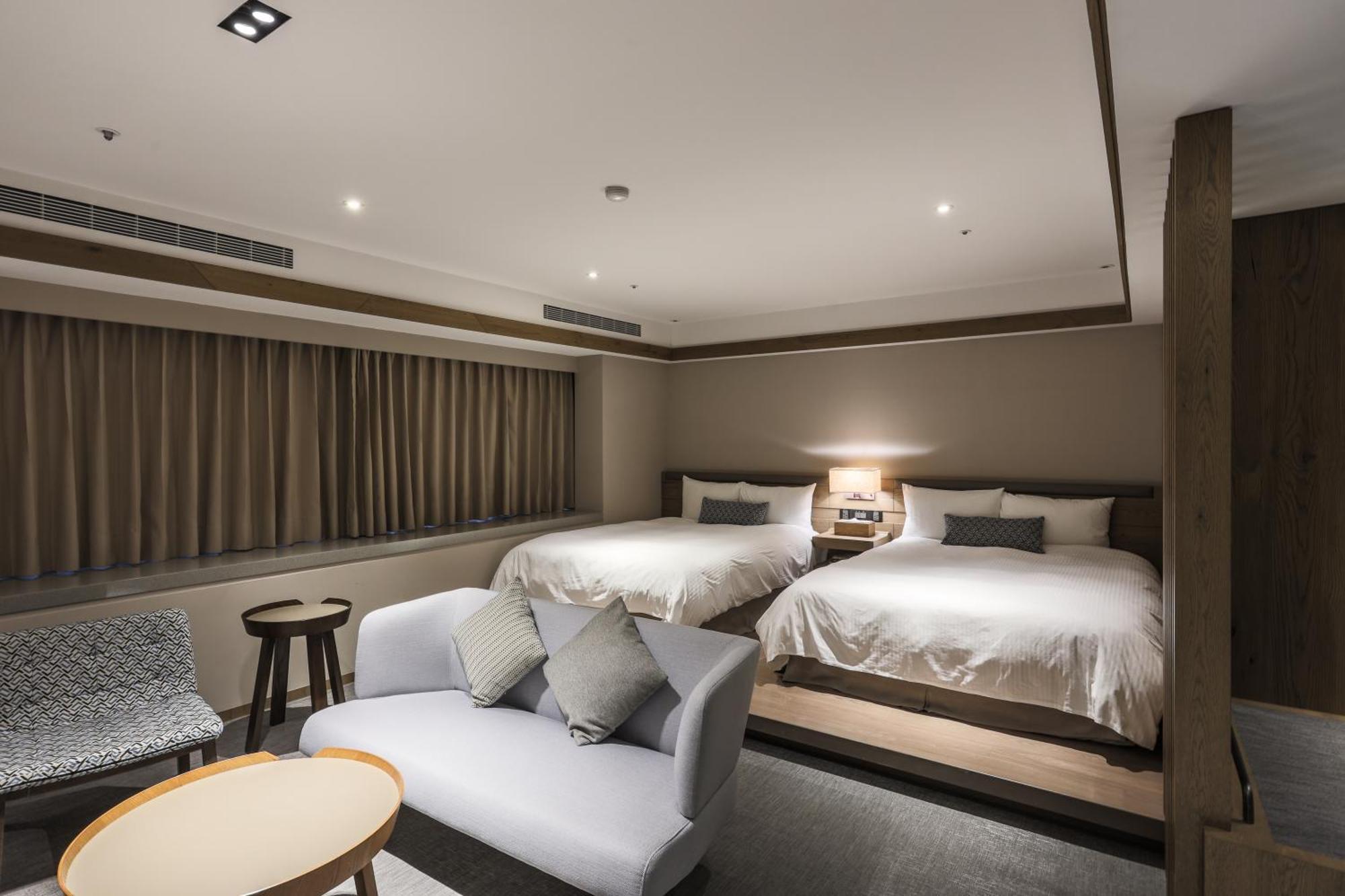 Hotel Royal Chihpin Wenquan Eksteriør bilde Deluxe Room