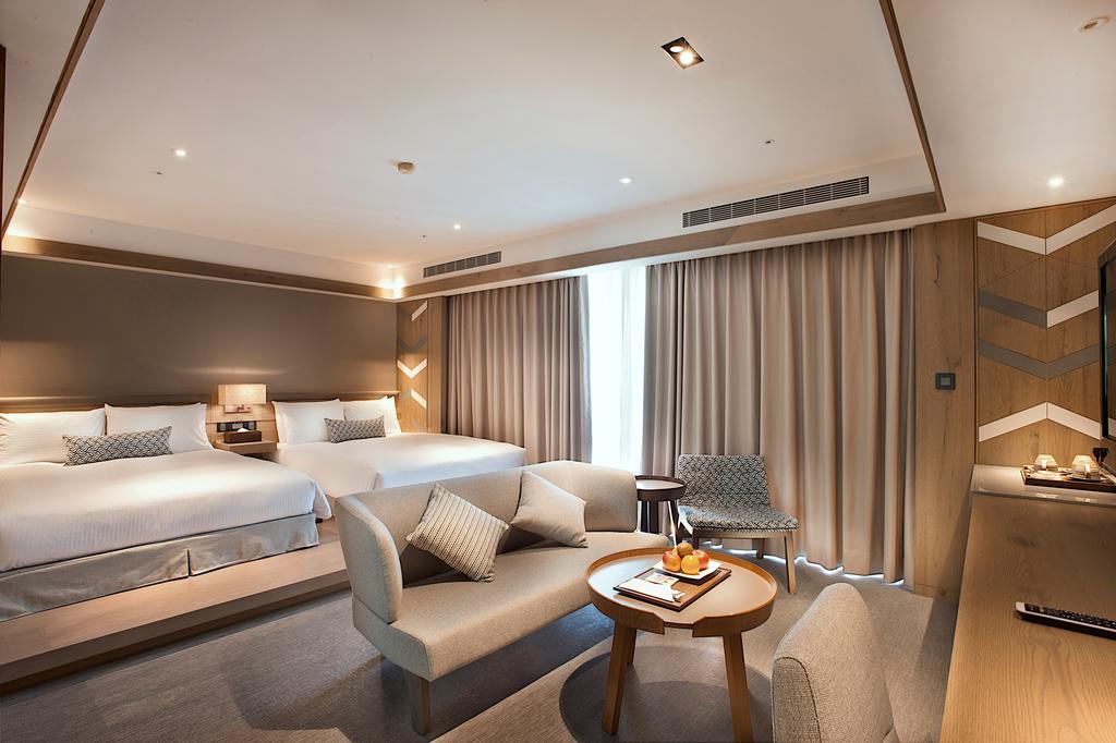 Hotel Royal Chihpin Wenquan Eksteriør bilde
