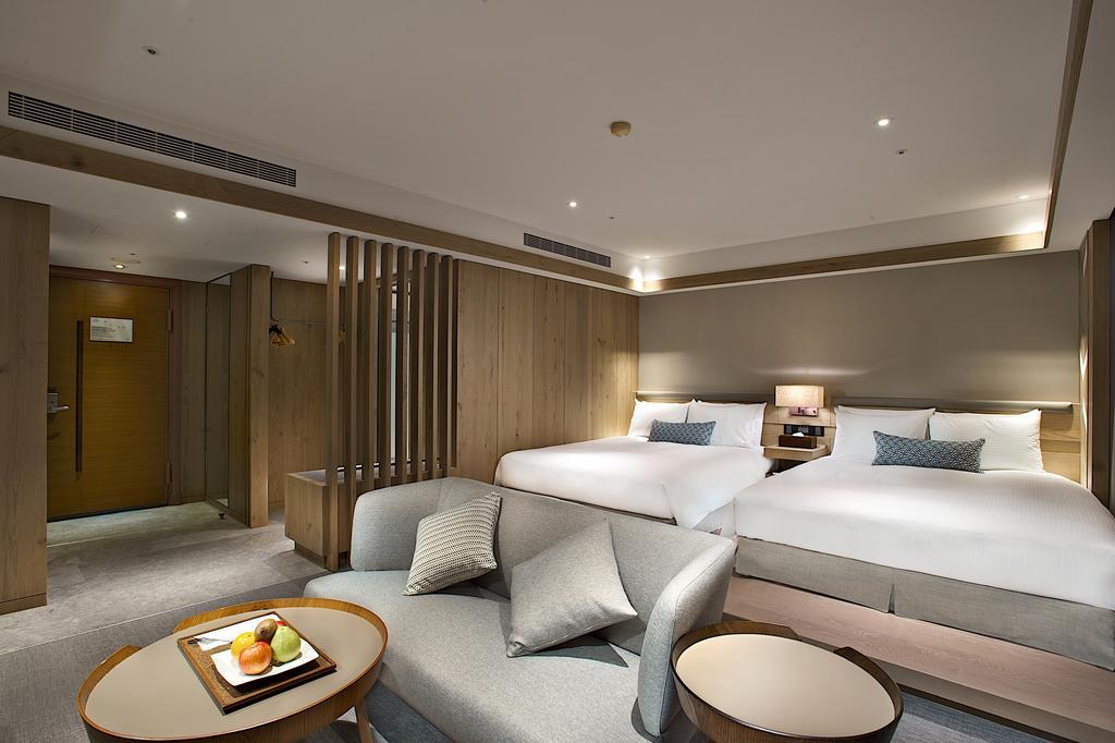 Hotel Royal Chihpin Wenquan Eksteriør bilde Deluxe Room