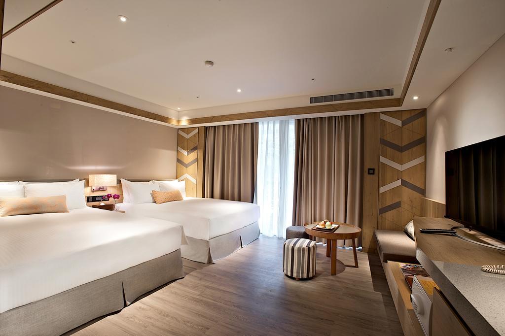 Hotel Royal Chihpin Wenquan Eksteriør bilde