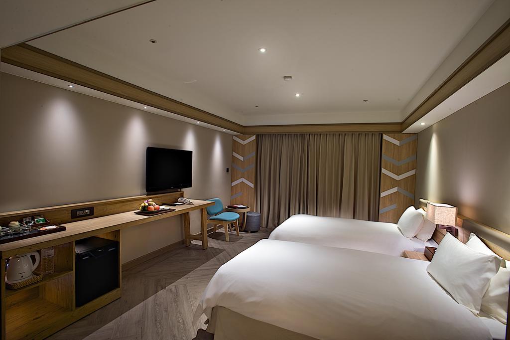 Hotel Royal Chihpin Wenquan Eksteriør bilde Deluxe Room