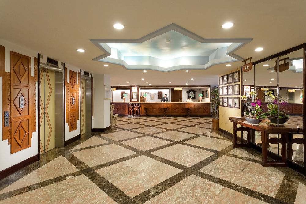 Hotel Royal Chihpin Wenquan Eksteriør bilde Lobby