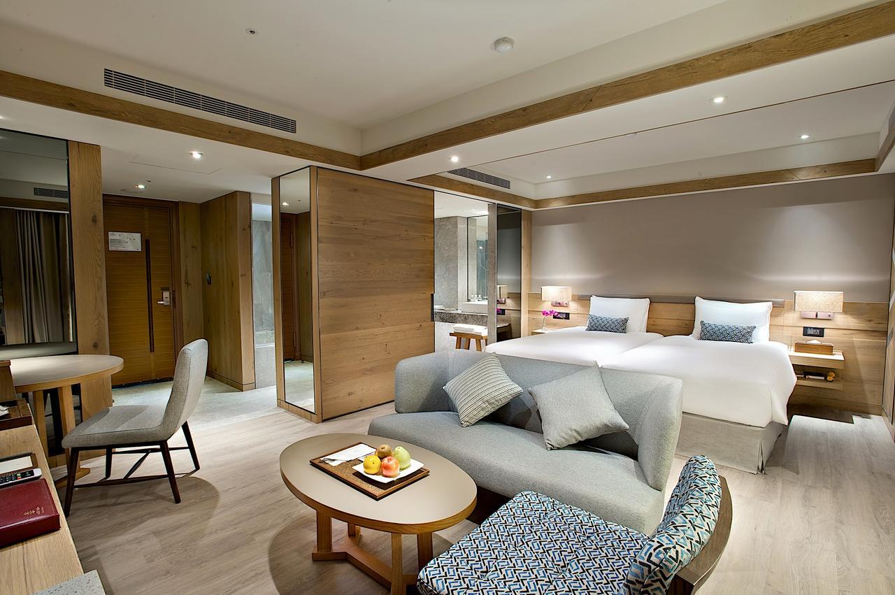 Hotel Royal Chihpin Wenquan Eksteriør bilde Deluxe Suite