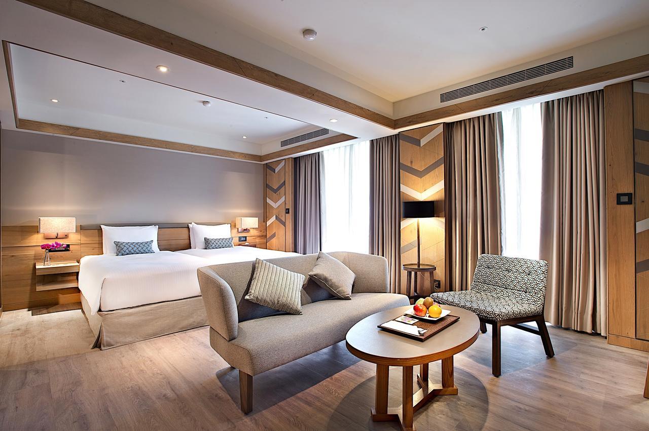 Hotel Royal Chihpin Wenquan Eksteriør bilde Deluxe Suite
